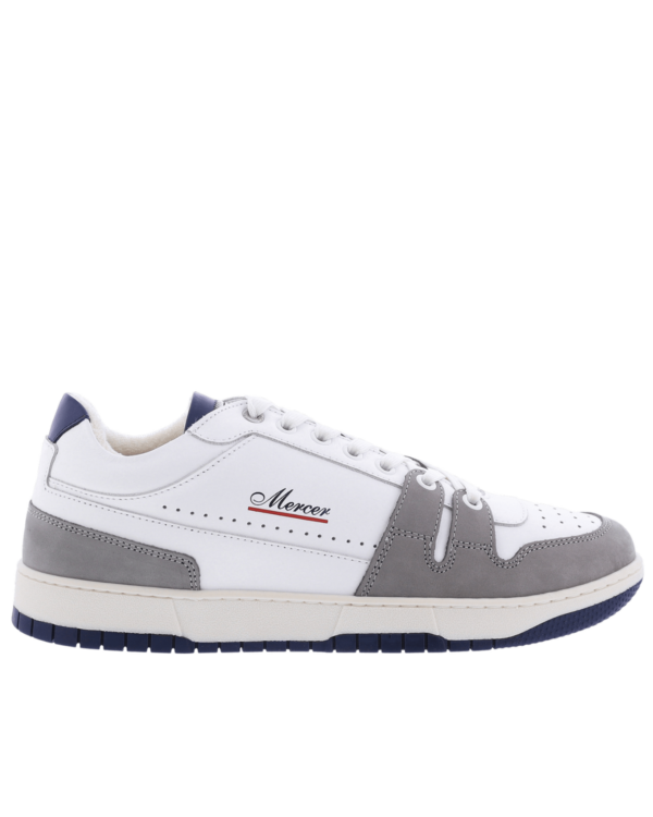 Men’s The Brooklyn White/Gray