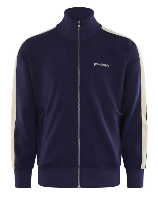 Men’s Classic Logo Track Jacket Blue