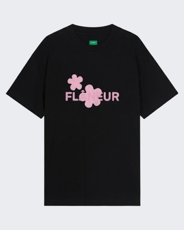Men’s Organic Flower T-Shirt