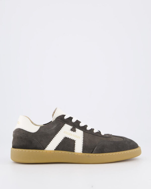 Men’s Gino Sneaker Charcoal