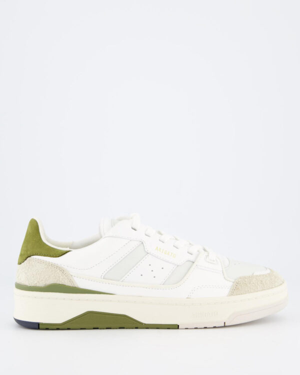 Men’s Clay Sneaker White/Green