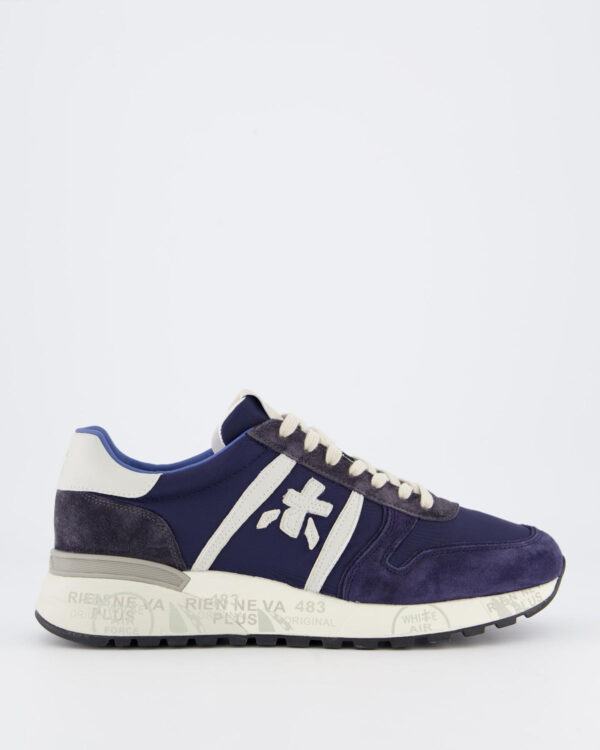 Men’s Lander Sneaker Blue