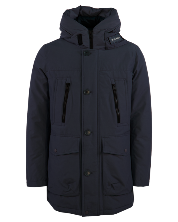 Men’s Arctic Parka Evolution Blue