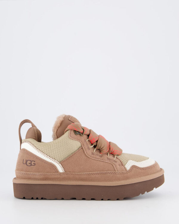 Women’s Lowmel Sneaker Rocky Oak