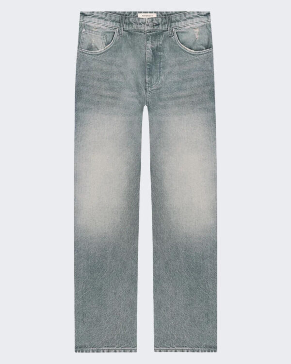 Men’s Essential Straight Fit Denim