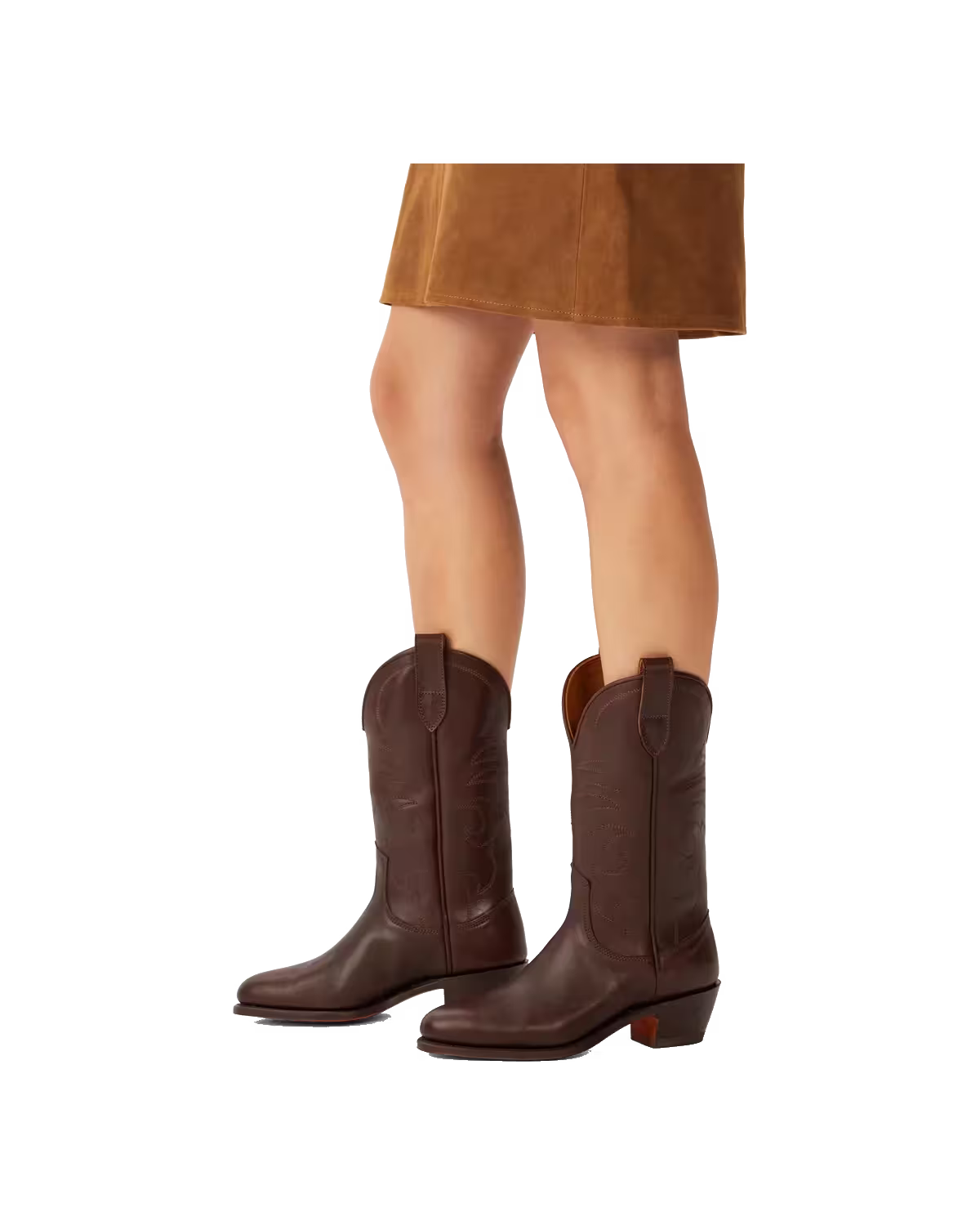 Isa Boot — Hot Fudge Aniline Smooth Leather