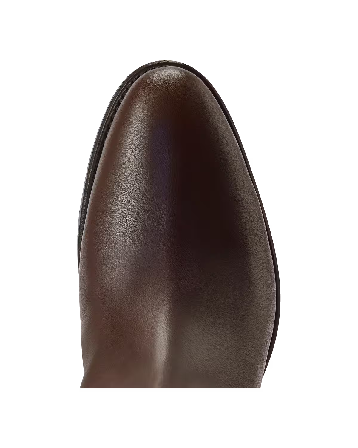 Isa Boot — Hot Fudge Aniline Smooth Leather