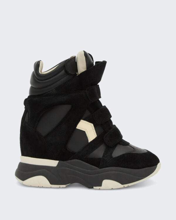 Women’s Balskee sneaker zwart