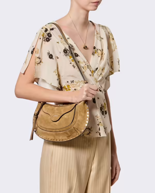 Women’s Moon Pocket Beige
