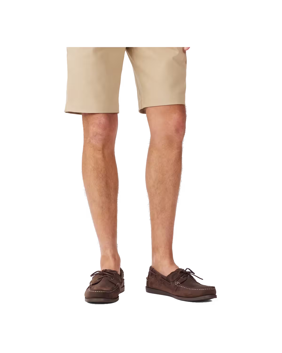 Islet Moccasin — Bark Oiled Nubuck Leather