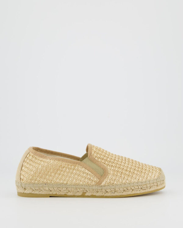 Men’s Carlos Espadrille Beige