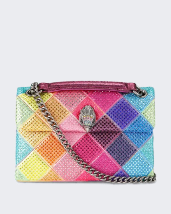 Kurt Geiger Women’s Fabric Mid Kensington Multi