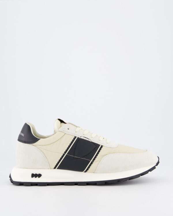 Men’s Tour Sneaker Beige/Black