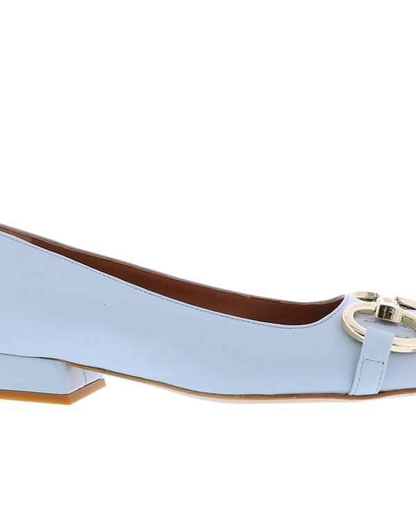 Women’s Loafer Nappa Chain