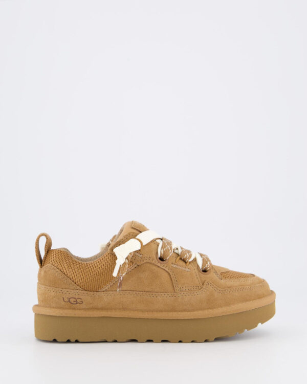 Women’s Lo Lowmel Sneaker Chestnut