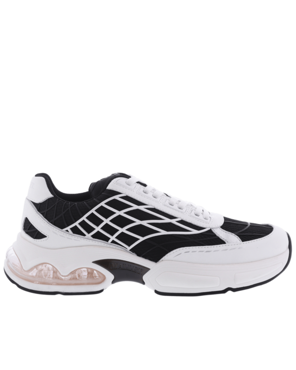 Men’s Neptune sneaker white/black