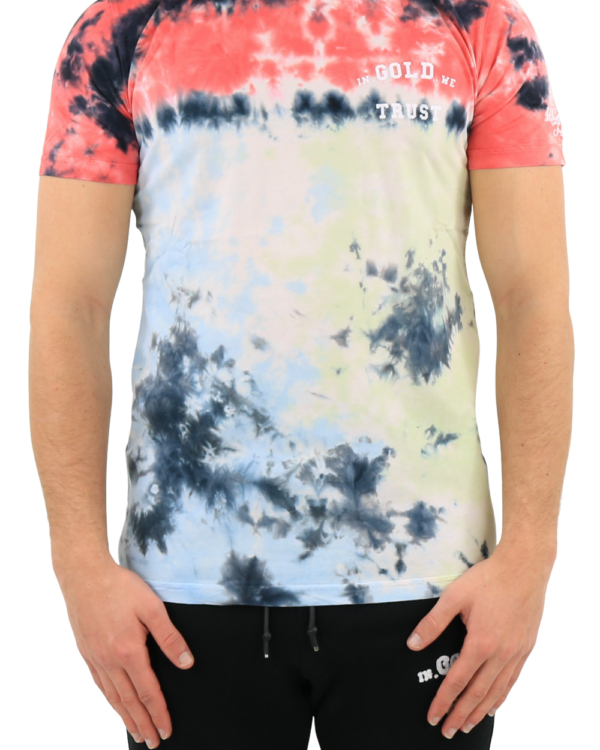 Men’s Tie dye t-shirt