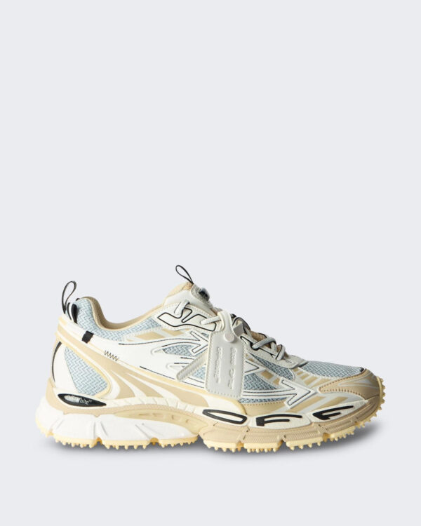 Men’s Ow Be Right Back Sneaker Beige
