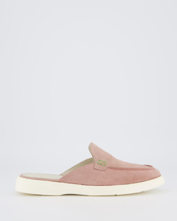 Women’s Laura Slip On Sandal Nude