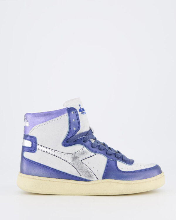 Women’s Mi Basket Metal Used Blue