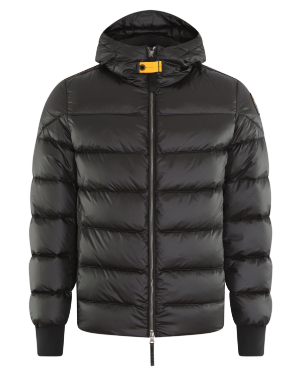 Men’s Pharrell Down Bomber Black
