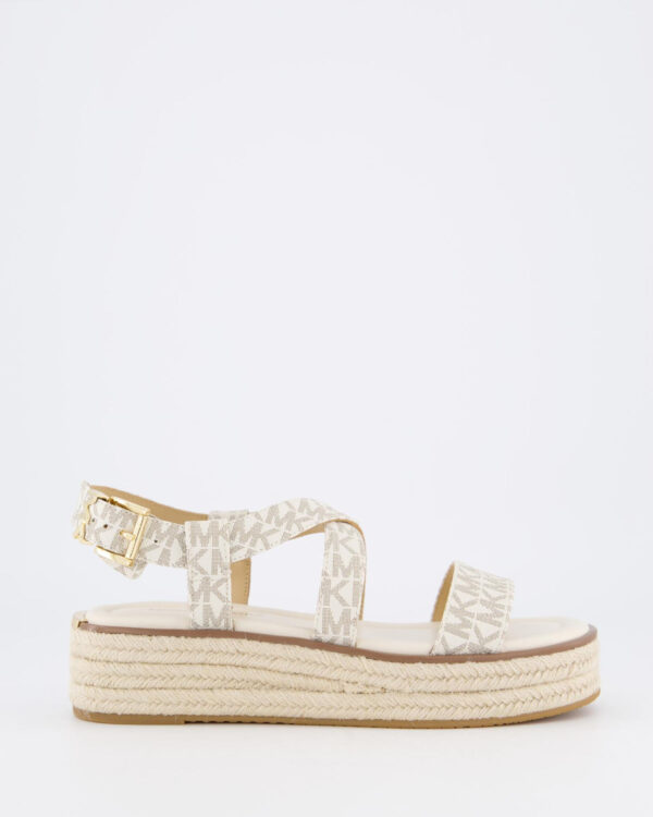 Women’s Lynn Sandal White/Beige