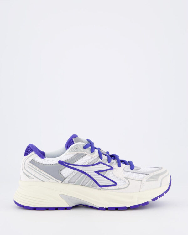 Women’s Mythos Star Sneaker White/Purple