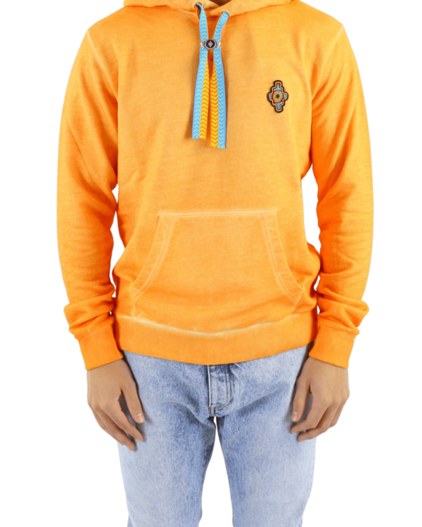 Men’s Sunset Cross Regular Hoodie