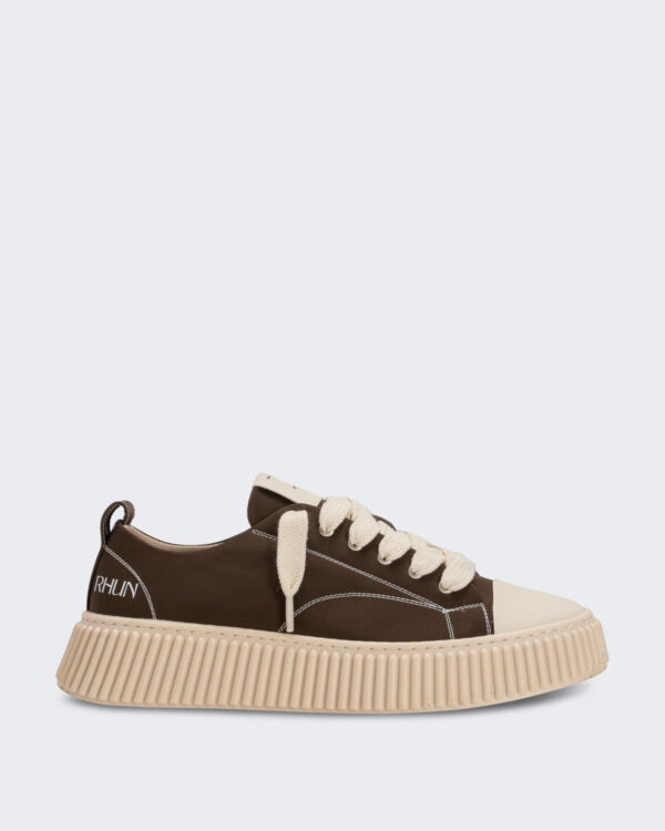 RHUN Women’s Treble 2020 Nylon Brown Sneakers