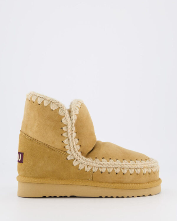 Women’s Eskimo 18 Suede Boots Tobacco
