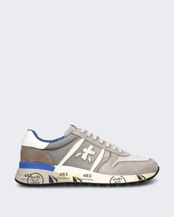 Premiata Men’s Lander Sneakers