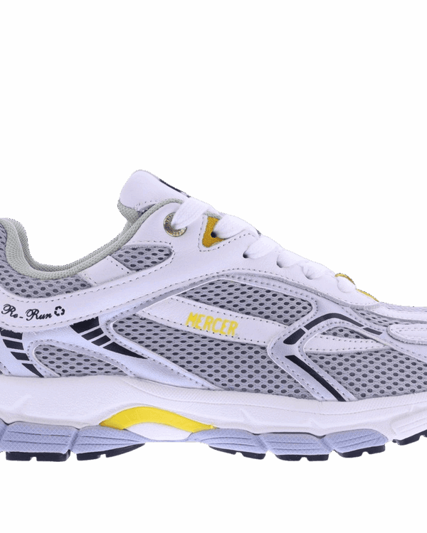 Women’s The re-run white/gray