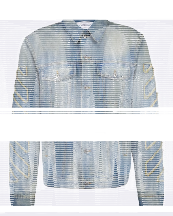 Men’s Diag Patch Skate Denim