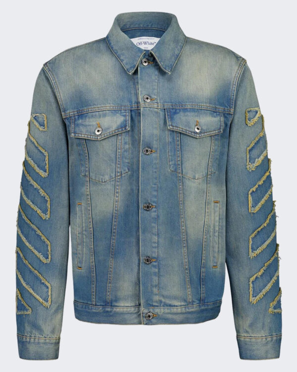 Men’s Diag Patch Skate Denim