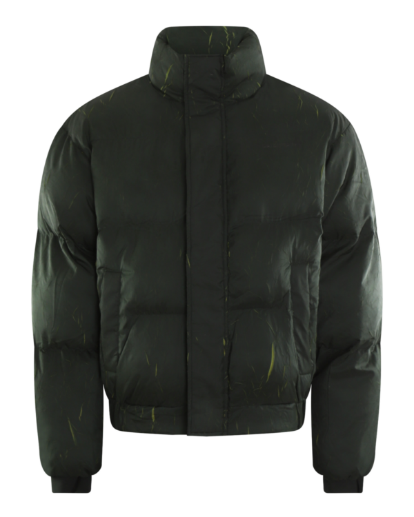 Men’s Renako Puffer Jacket Black