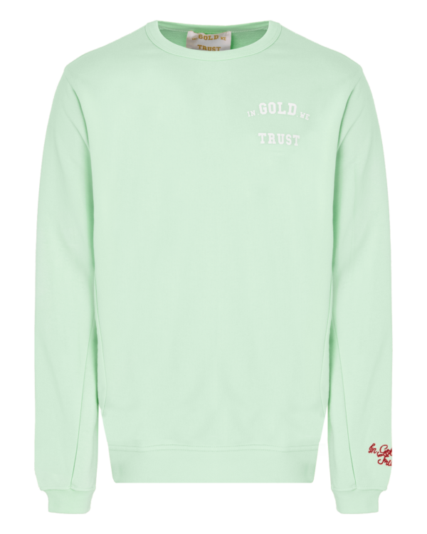 Men’s The Slim Light Green