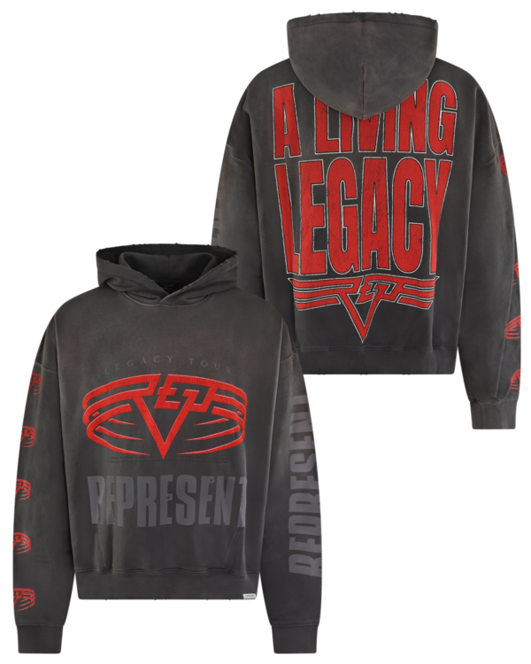 Men’s Reversible Living Legacy Tour