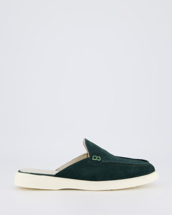 Women’s Laura Slip On Sandal Pine Gree