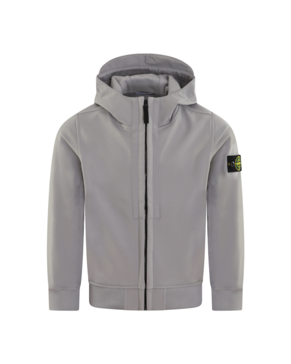 Stone Island Kids Light Overcoat
