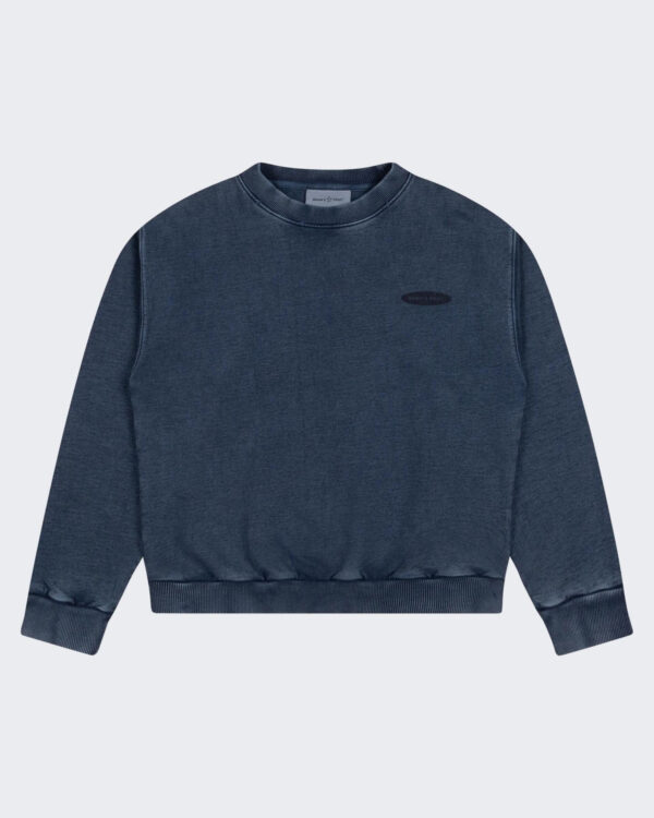 Men’s F*ck Off Sweater Blue