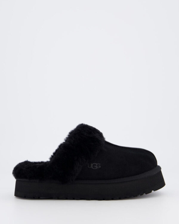 Women’s Disquette Black