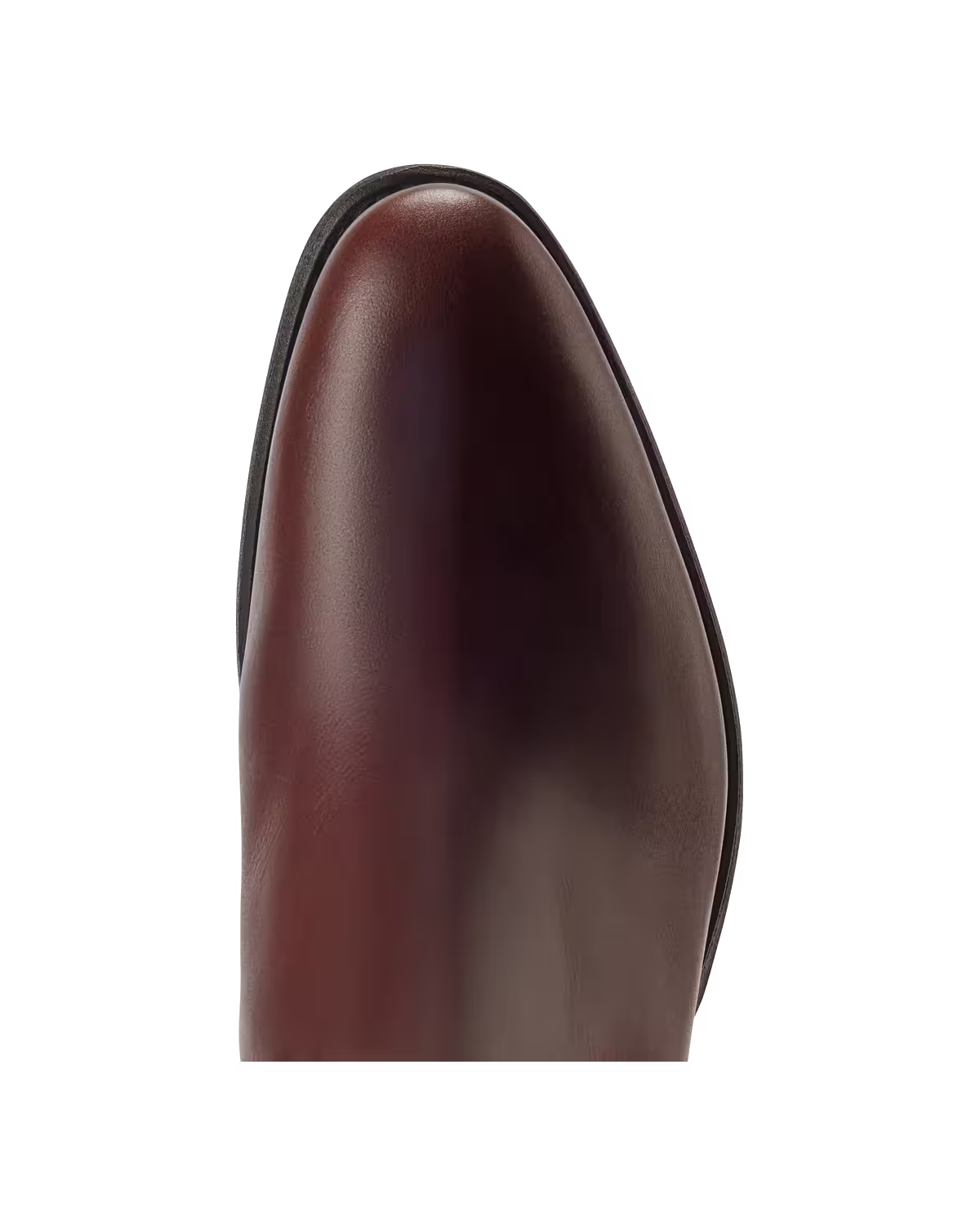 Lady Yearling Boot — Chocolate Raisin Pull-Up Leather