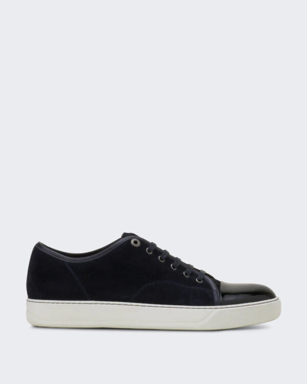 Men’s Basket Basse Veau Velours