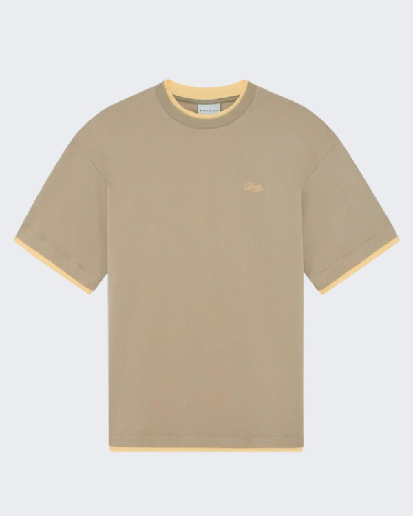Men’s Mirior T-Shirt Beige