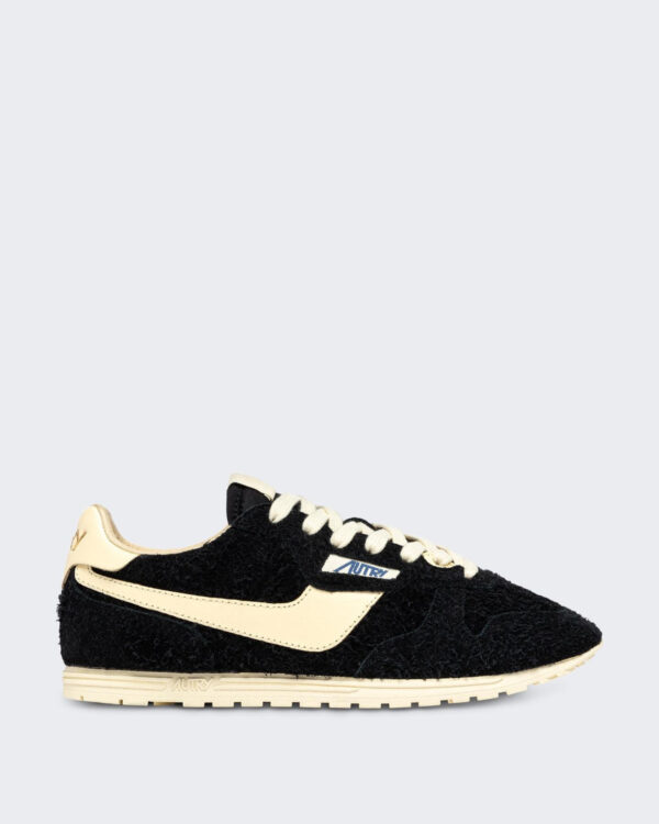 Autry Women’s Windspin Sneaker Black
