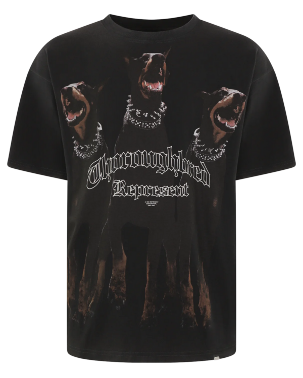 Men’s Thoroughbred T-Shirt Black