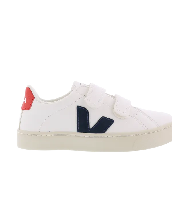 Kids Veja Esplar Velcro Sneaker