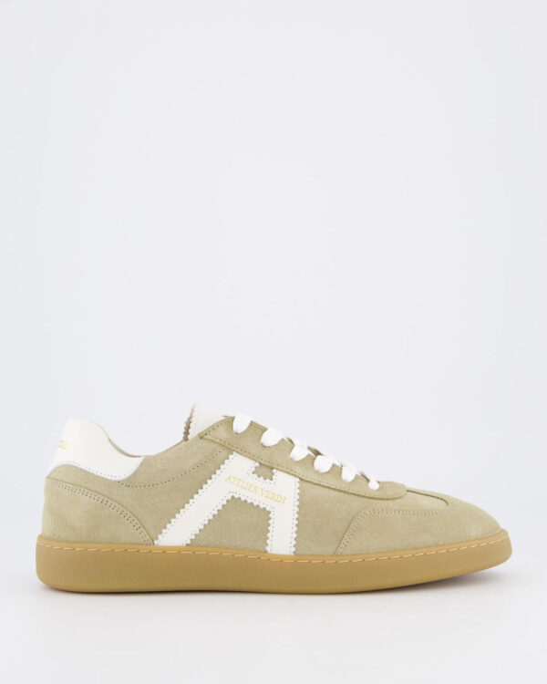 Men’s Gino Sneaker Beige