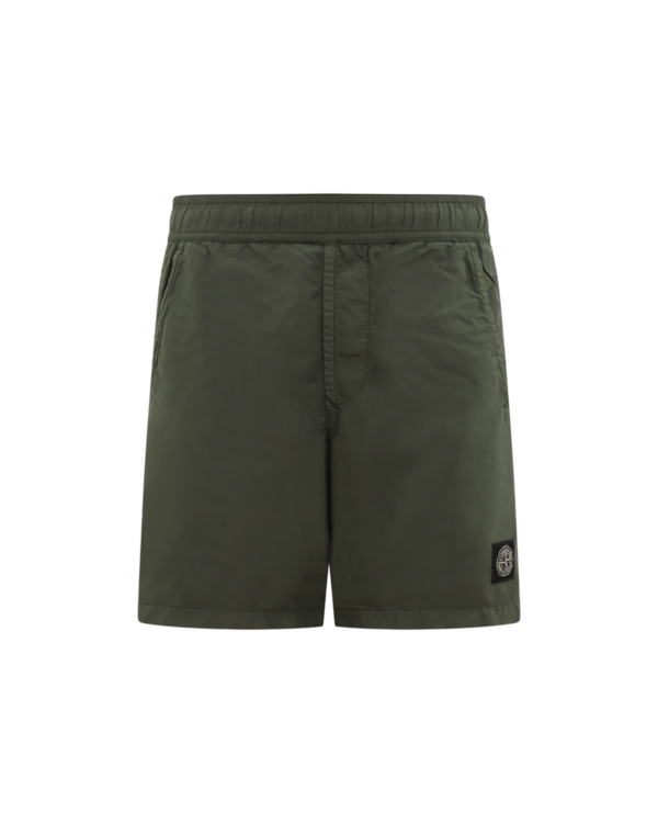 Stone Island Kids Shorts Pants