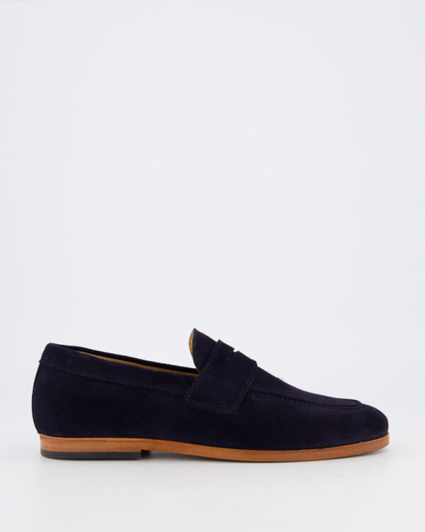 Men’s Spencer Loafer Navy